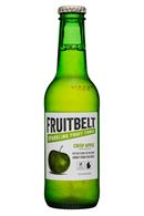 Fruitbelt: Fruitbelt-8oz-SparklingFruitTonic-CrispApple-Front
