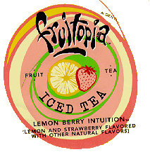 Lemon Berry Intuition Iced Tea 