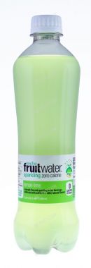 Glaceau fruitwater: 