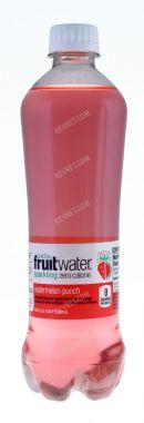 Glaceau fruitwater: 
