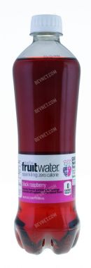Glaceau fruitwater: 