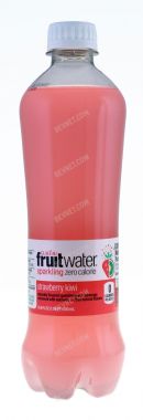 Glaceau fruitwater: 