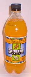 Tangerine Citrus Real Fruit Beverage