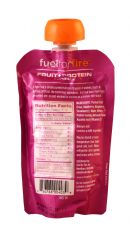 Fuel for Fire: FuelforFIRE TripleBerry Facts