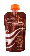 Fuel for Fire: FuelforFIRE Banana Front