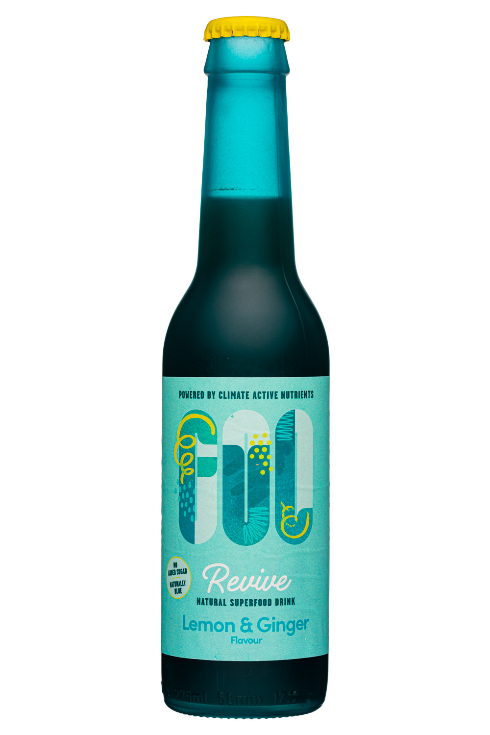 FUL: Ful-275ml-2022-Revive-LemonGinger-Front