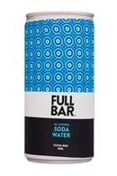 Full Bar: FullBar-200ml-Mixer-SodaWater-Front