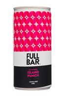 Full Bar: FullBar-200ml-Mixer-IslandPunch-Front
