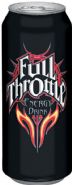 Full Throttle Energy Drink: