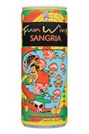 Fun Wine: FuneWine-9oz-Sangria