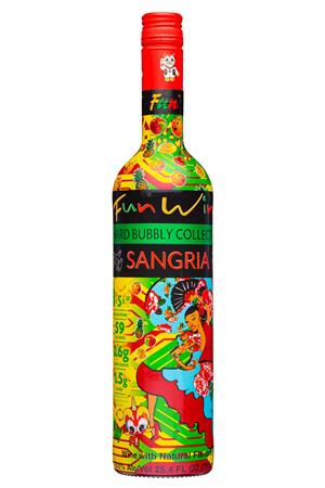 Fun Wine: FunWine-750ml-2020-Sangria