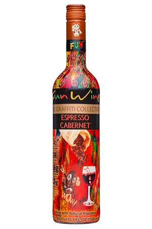 Fun Wine: FunWine-750ml-2020-EspressoCabernet
