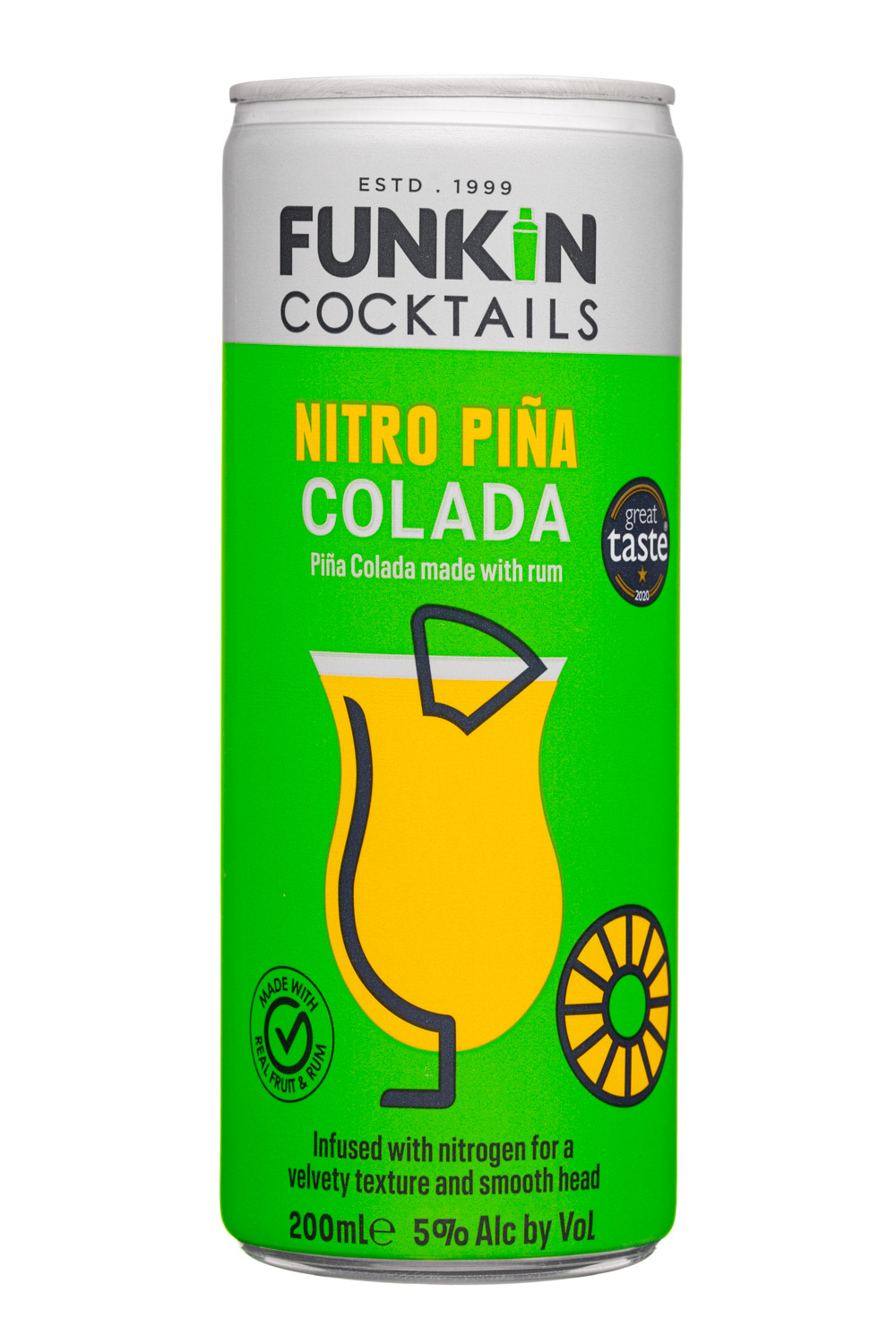 Nitro Pina Colada