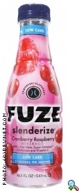 Cranberry-Raspberry - Slenderize