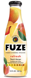 FUZE HEALTHY INFUZIONS: