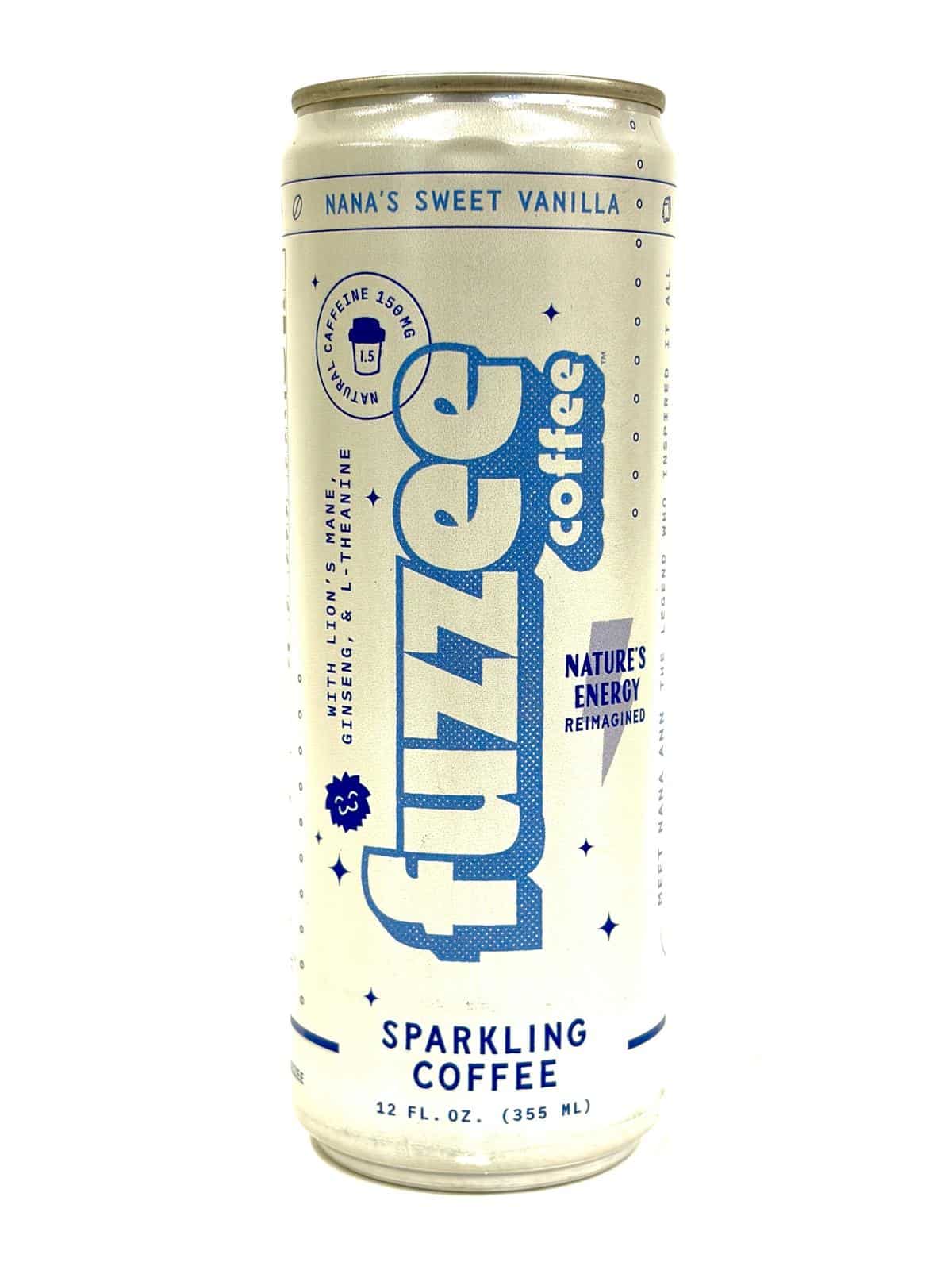 Fuzzee Coffee: IMG_4292