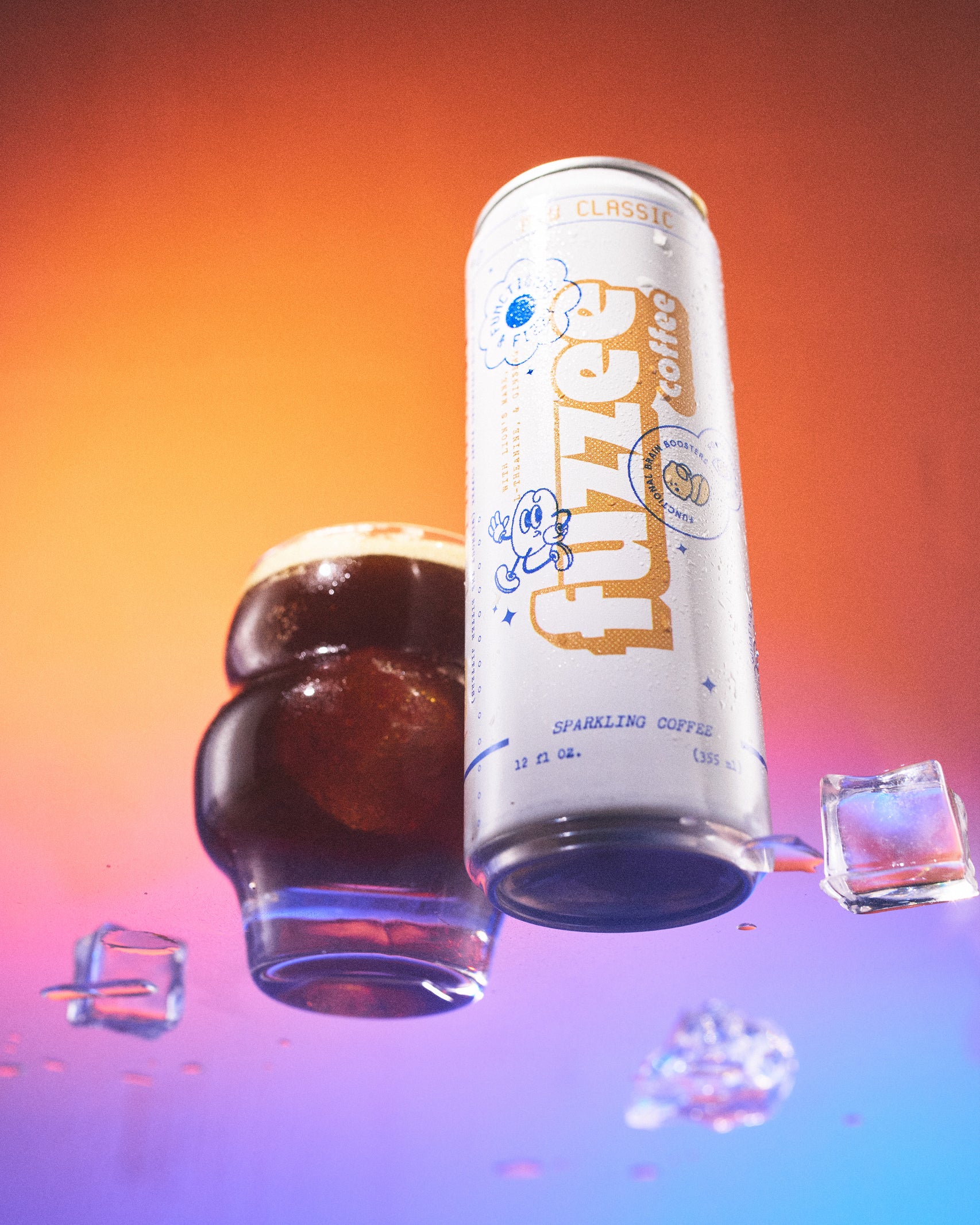 Fuzzee Coffee: Photo of New Classic - Fuzzee Coffee (uploaded by company)