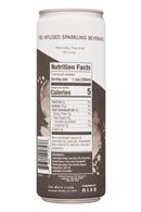 G&Juice: G&Juice-12oz-2020-CBDSparkling-CoconutVanilla-Facts