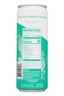 G&Juice: G&Juice-12oz-2020-CBDSparkling-BluebMojito-Facts