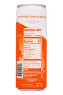 G&Juice: G&Juice-12oz-2020-CBDSparkling-StrawbLemonade-Facts