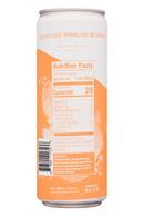 G&Juice: G&Juice-12oz-2020-CBDSparkling-GingerPeach-Facts