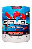 G Fuel: GFuel-10oz-EnergyFormula-RaginGummyFish-Front