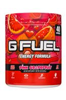 G Fuel: GFuel-10oz-EnergyFormula-PinkGrapefruit-Front