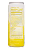 Gac : Gac-12oz-WaterLemonMonkFruit-Facts