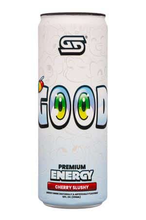Gamersupps: Gamersupps-12oz-2025-Energy-Good-Front