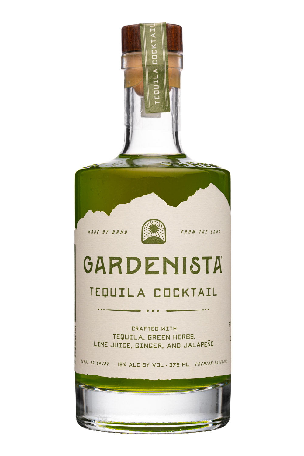 Gardenista: Gardenista-375ml-2024-Cocktail-Tequila