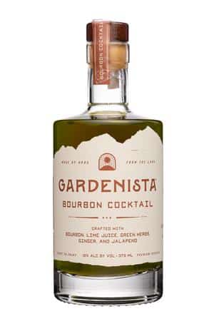 Gardenista: Gardenista-375ml-2024-Cocktail-Bourbon