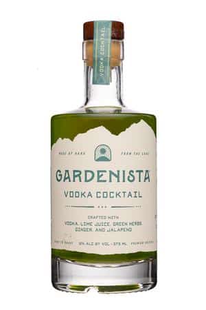Gardenista: Gardenista-375ml-2024-Cocktail-Vodka