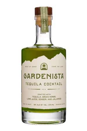 Gardenista: Gardenista-375ml-2024-Cocktail-Tequila