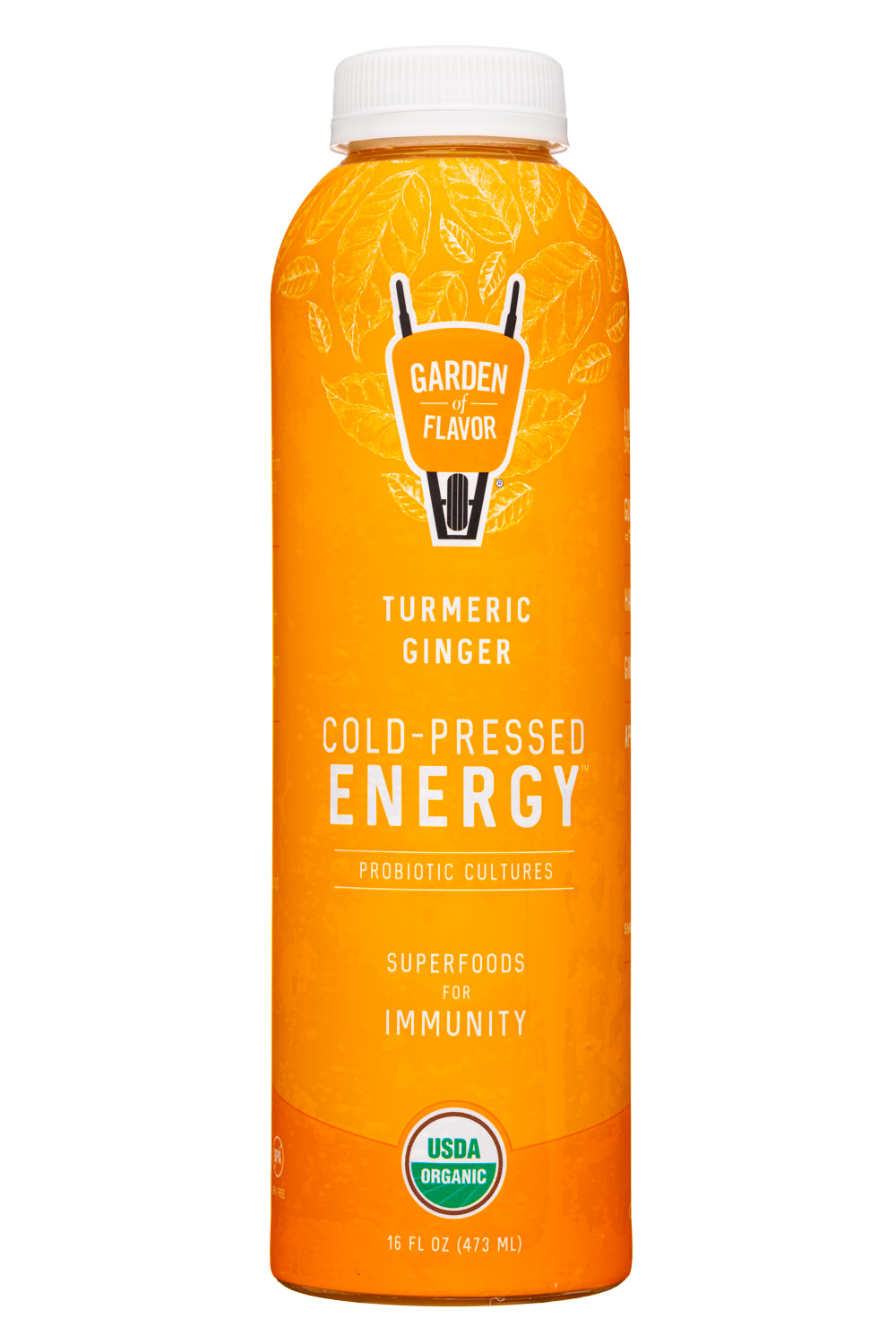 Turmeric Ginger (2022)