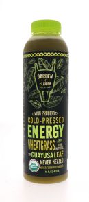Garden of Flavor: GardenFlavor Wheatgrass Front