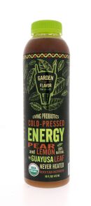 Garden of Flavor: GardenFlavor PearLemon Front
