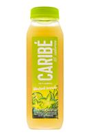 Caribe: Carabe-ColdPress-10oz-StarfruitLimeade-Front