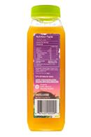 Caribe: Carabe-ColdPress-10oz-PassionFruit-Facts