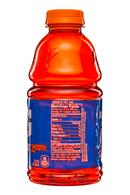 Gatorade Flow: Gatorade-FlowSmooth-32oz-BlackberryWave-Facts