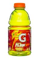 Gatorade Flow: Gatorade-FlowSmooth-32oz-KiwiStrawberry-Front