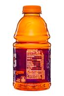 Gatorade Flow: Gatorade-FlowSmooth-32oz-CitrusCrash-Facts