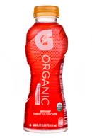 Gatorade Organic: Gatorade-Organic-17oz-Strawberry-Front