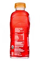 Gatorade Organic: Gatorade-Organic-17oz-Strawberry-Facts