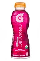 Gatorade Organic: Gatorade-Organic-17oz-MixedBerry-Front