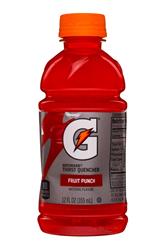 Thirst Quencher- Fruit Punch