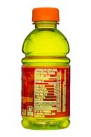 Gatorade G Series: Gatorade-12oz-KiwiStrawberry-Facts