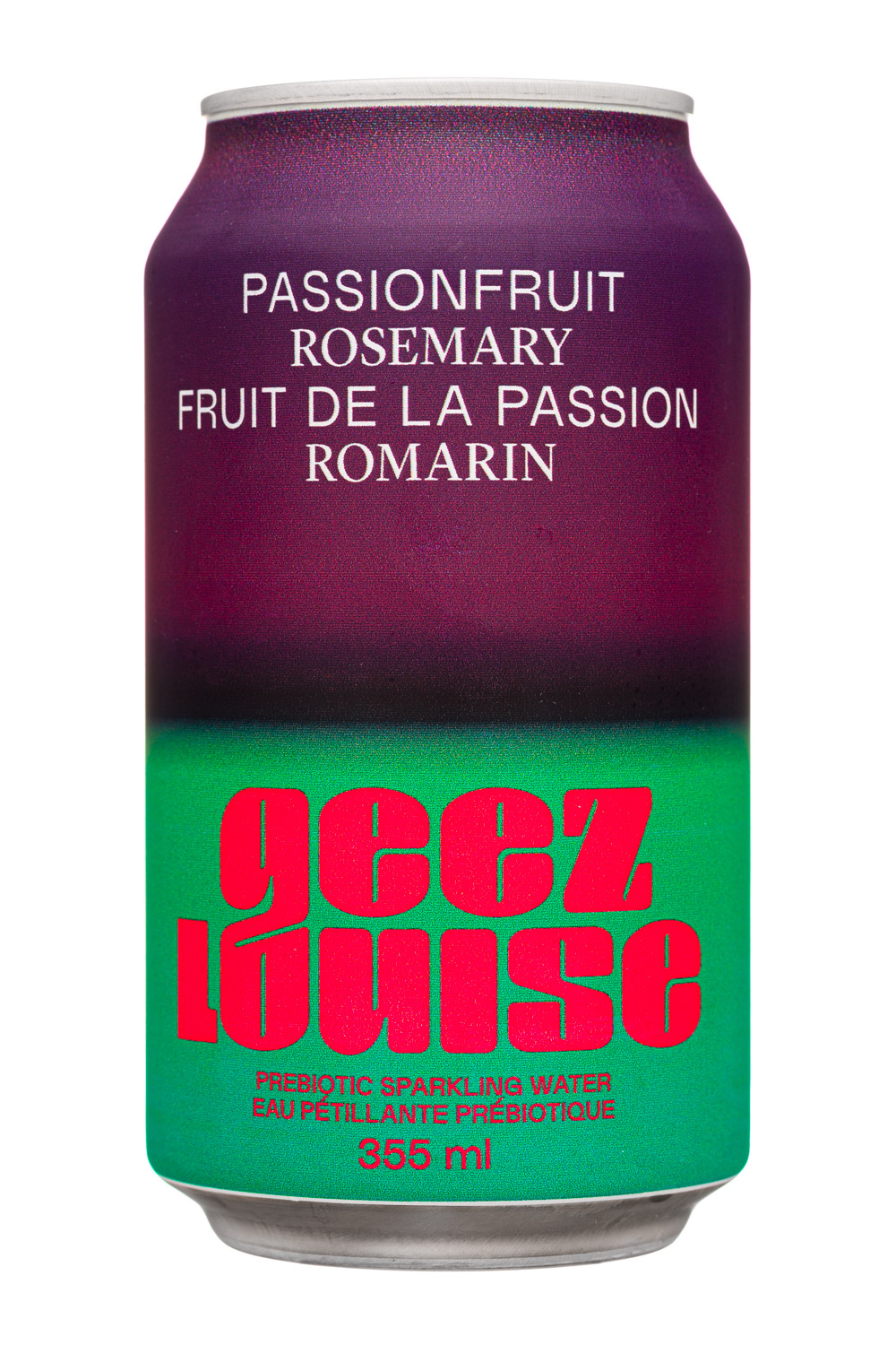 Passionfruit Rosemary