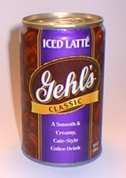 Classic Iced Latte