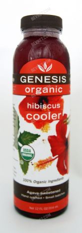 Hibiscus Cooler