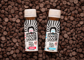 Genius Juice - Genius “Boost” Shots